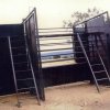 Capturadero diseñado por Agrofrestal y Cinegética, s.l.